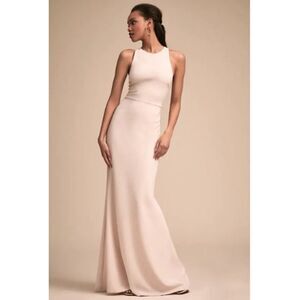 New Bhldn Klara Long Dress sz 4